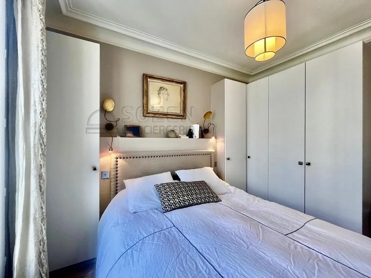 Le Marche Des Ternes - Paris 17 Apartment France