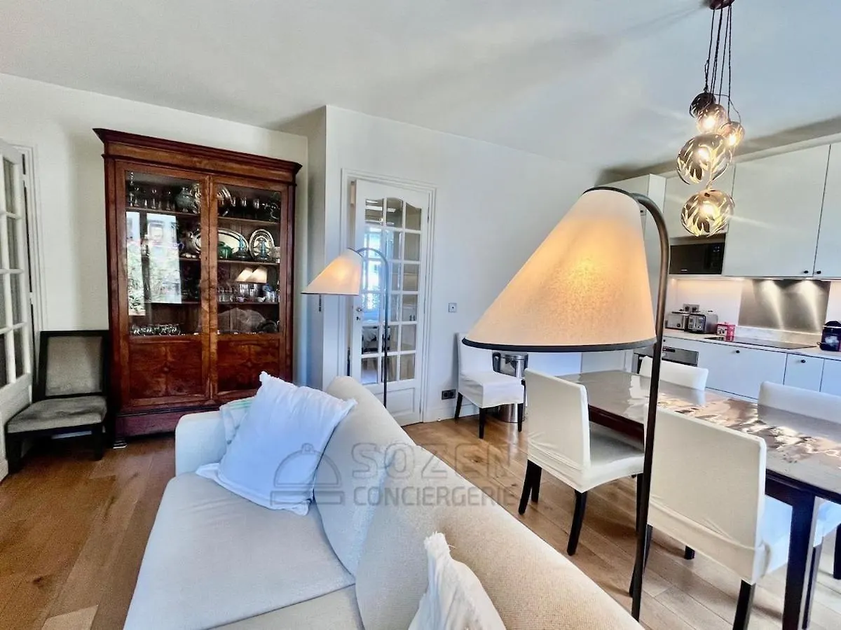 Le Marche Des Ternes - Paris 17 Apartment