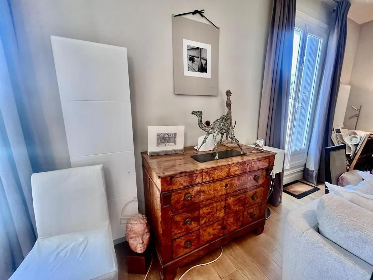 Le Marche Des Ternes - Paris 17 Apartment France