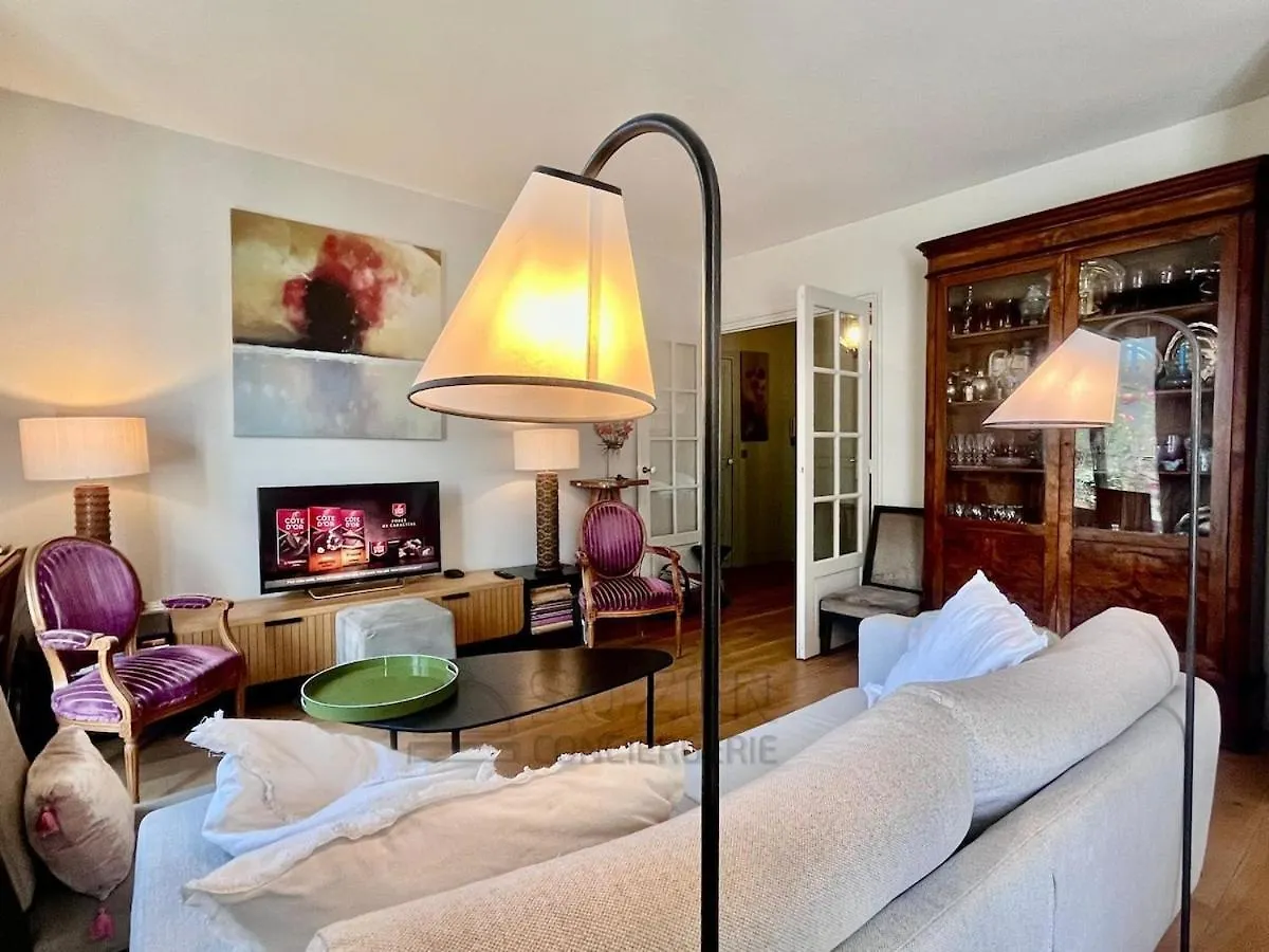 Le Marche Des Ternes - Paris 17 Apartment