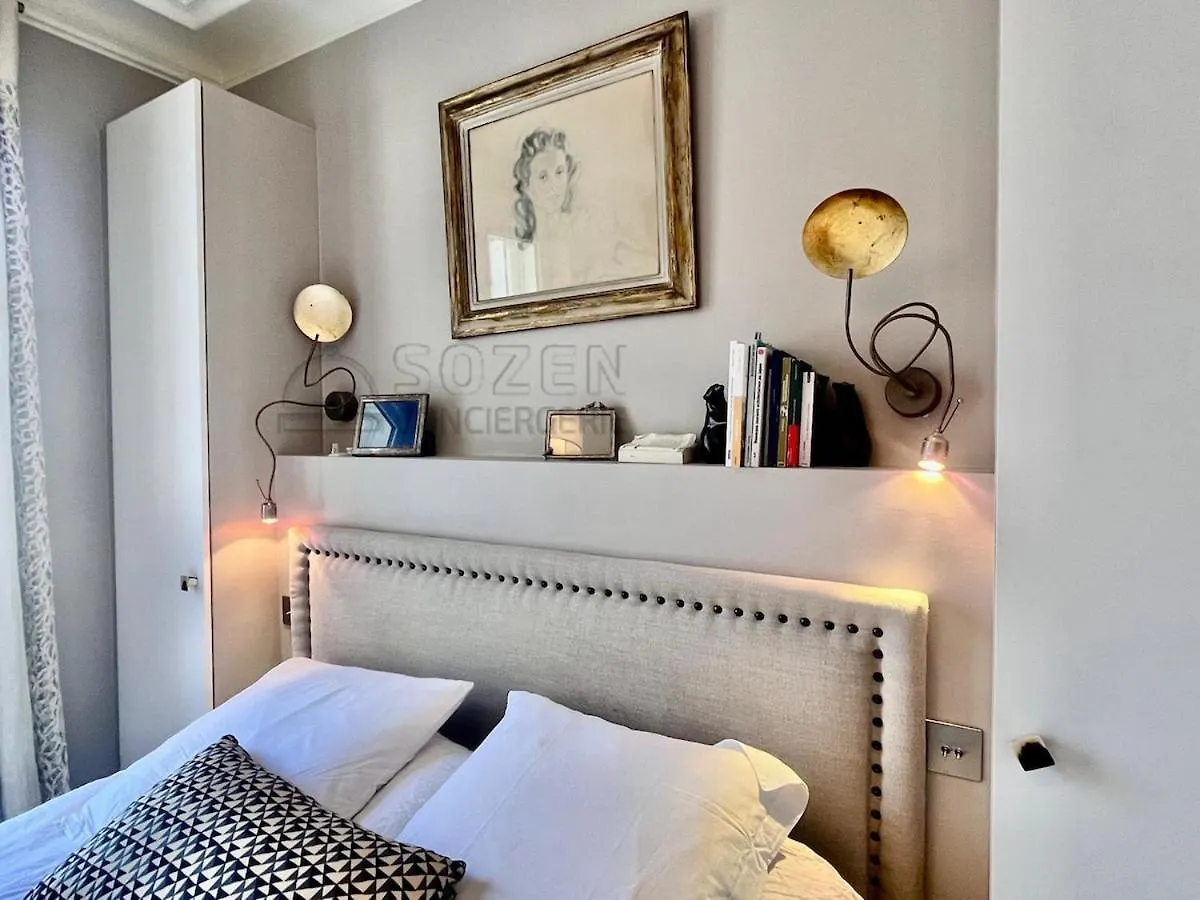 Le Marche Des Ternes - Paris 17 Apartment