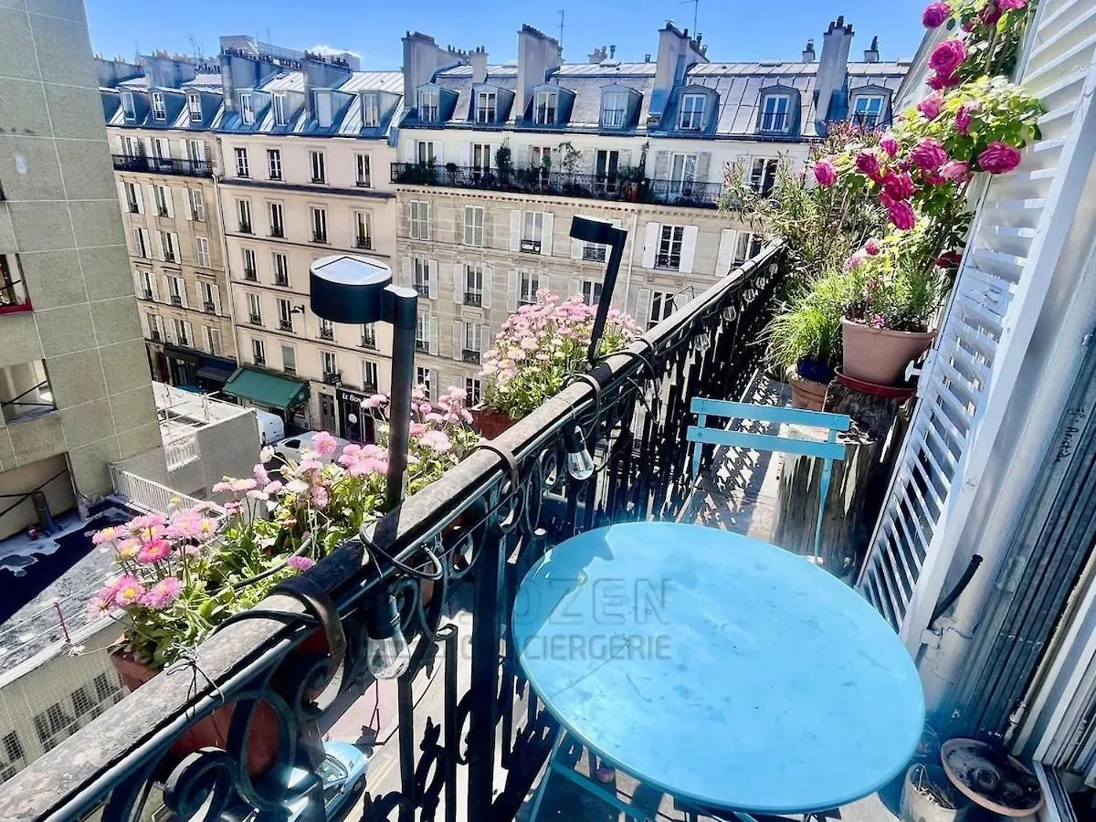 Le Marche Des Ternes - Paris 17 location