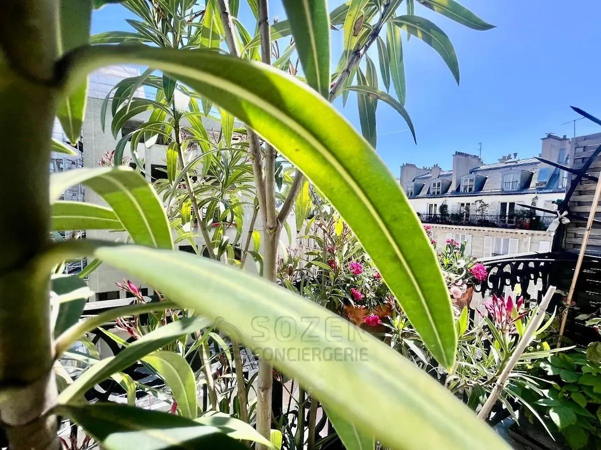 Le Marche Des Ternes - Paris 17 Apartment