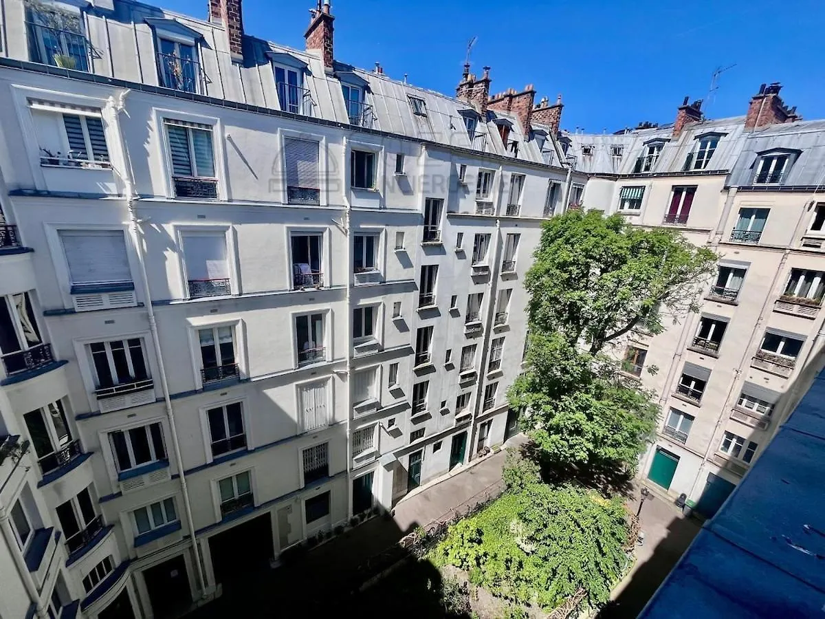 Le Marche Des Ternes - Paris 17 Apartment France