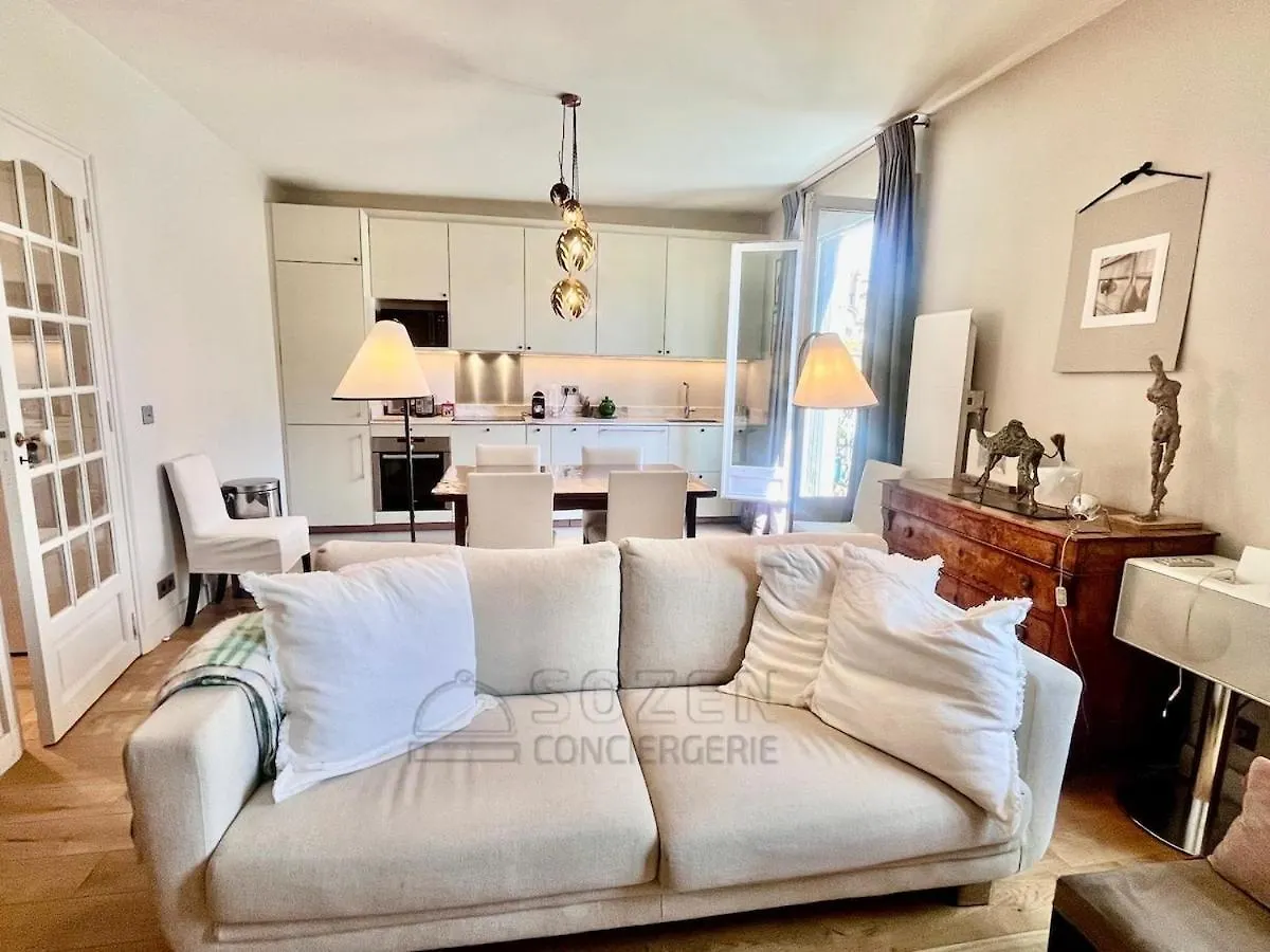Le Marche Des Ternes - Paris 17 Apartment 0*,